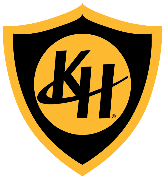 KENOWA HILLS HIGH SCHOOL Logo