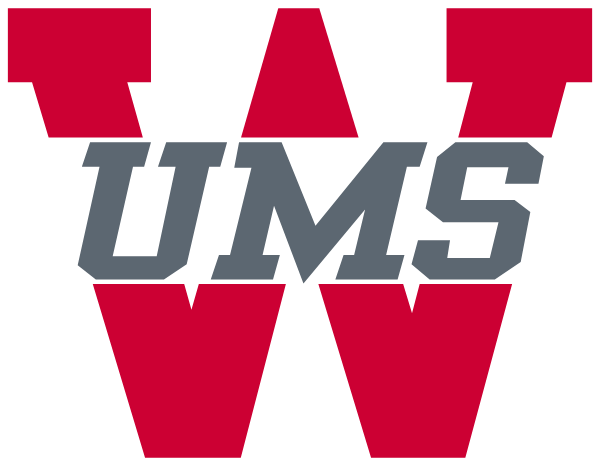 UMS WRIGHT PREP SCHOOL Logo