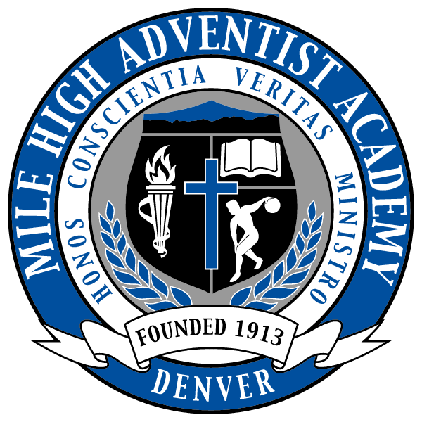 MILE HIGH ACADEMY Logo