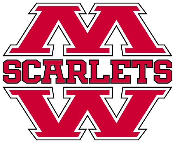 WEST HIGH SCHOOL Sideline Store Scarlets (MANKATO, MINNESOTA) Spirit Apparel & Accessories Store