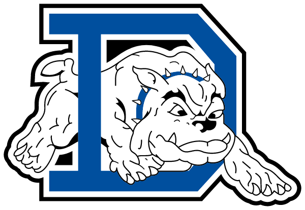 DEFIANCE HIGH SCHOOL Logo