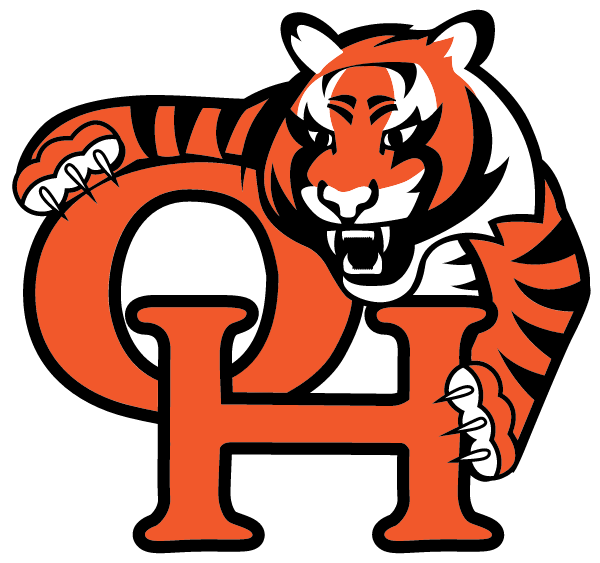 OTTAWA HILLS HIGH SCHOOL Logo