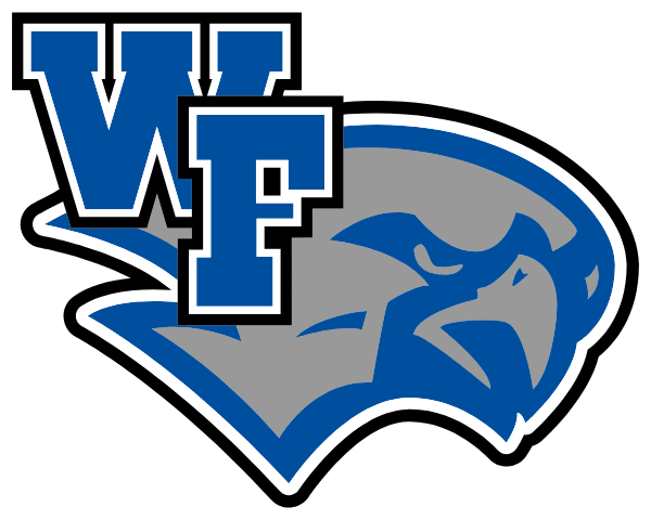 WEST FRANKLIN HIGH SCHOOL Logo