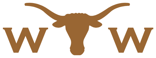 W T WHITE HIGH SCHOOL Logo