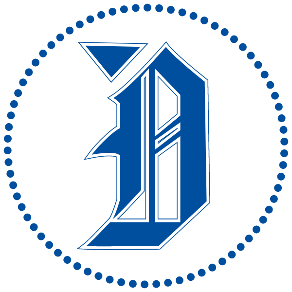 DEPUE HIGH SCHOOL Logo