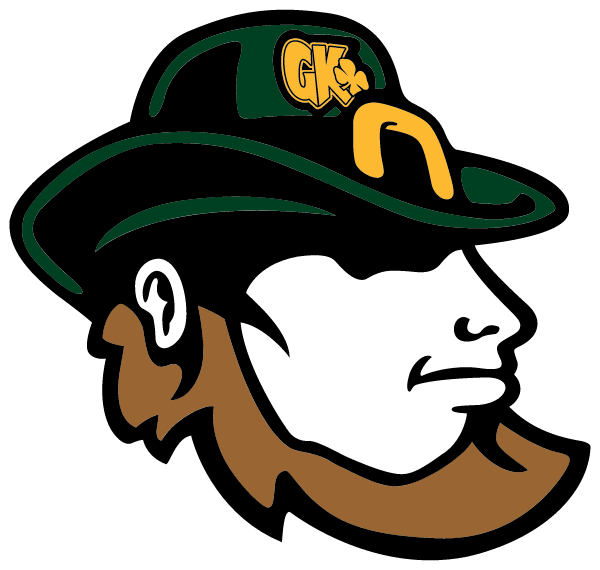 GRACE KING HIGH SCHOOL Logo