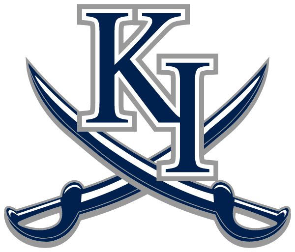 KENT ISLAND HIGH SCHOOL Logo