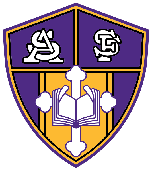 SAINT ALOYSIUS HIGH SCHOOL Logo
