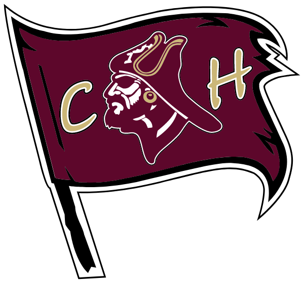 CHARTIERS-HOUSTON HIGH SCHOOL Logo