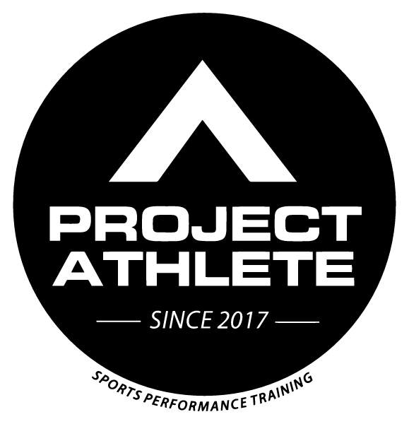 Project Athlete Logo