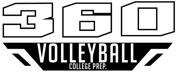 360 Volleyball Club Sideline Store