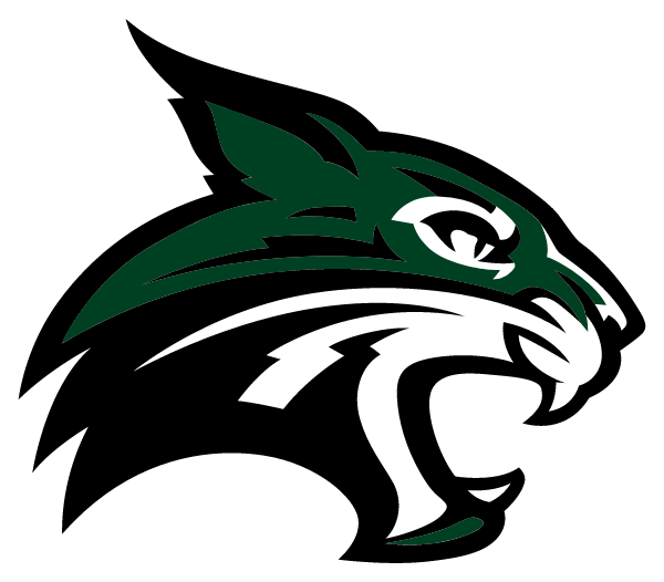Novi Bobcats Football Logo
