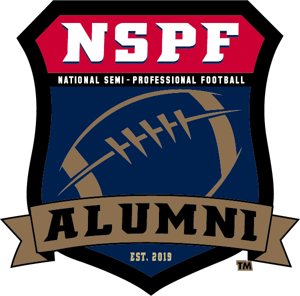 National Semi Professional Football Alumni Association Logo