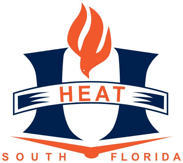 South Florida Heat Heat (Fort Lauderdale, Florida) Spirit Apparel & Accessories Store