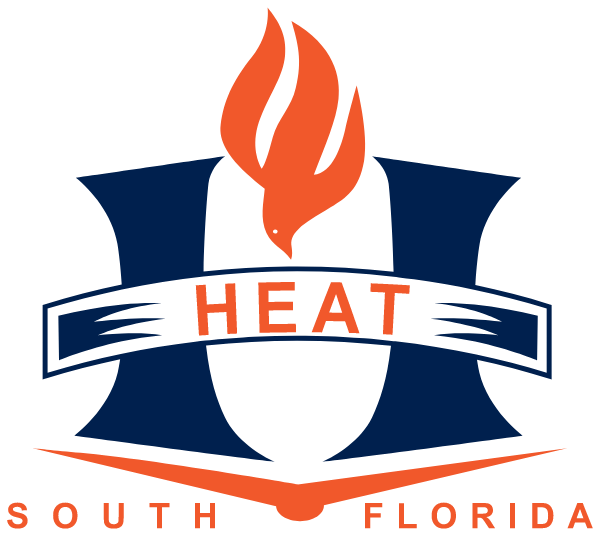 South Florida Heat Logo