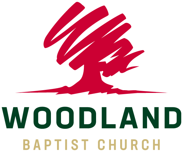 Woodland Baptist Church Logo