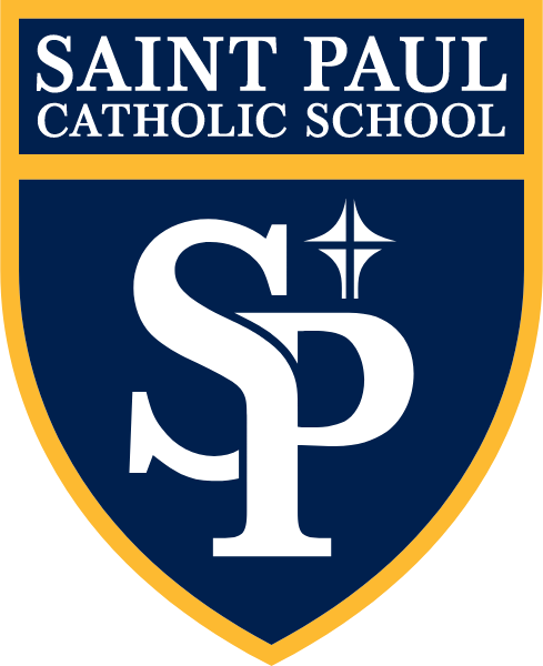 Saint Paul Catholic School Logo