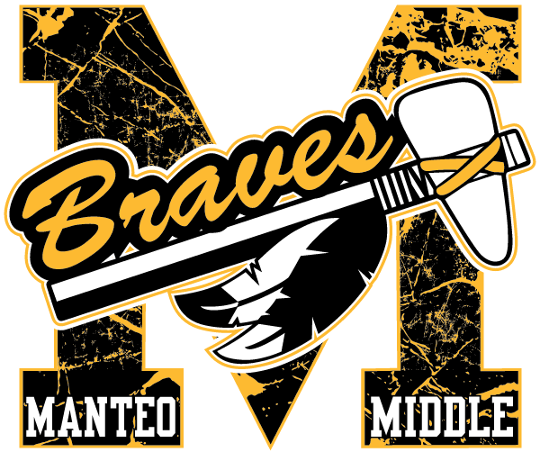 Manteo Middle School Logo