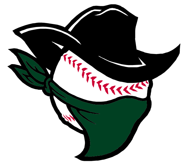 Midwest Rebels Baseball Logo