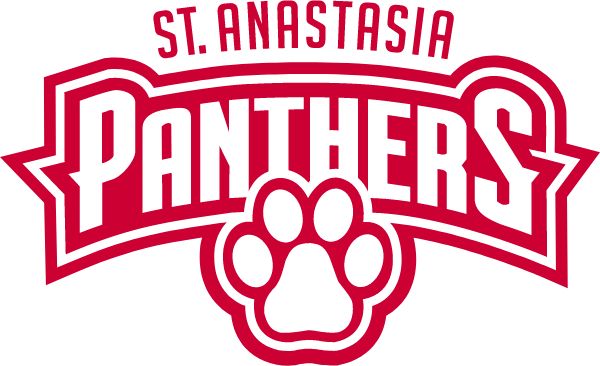 St. Anastasia School Panthers (Los Angeles, California) Spirit Apparel & Accessories Store