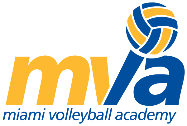 Miami Volleyball Academy LLC Logo