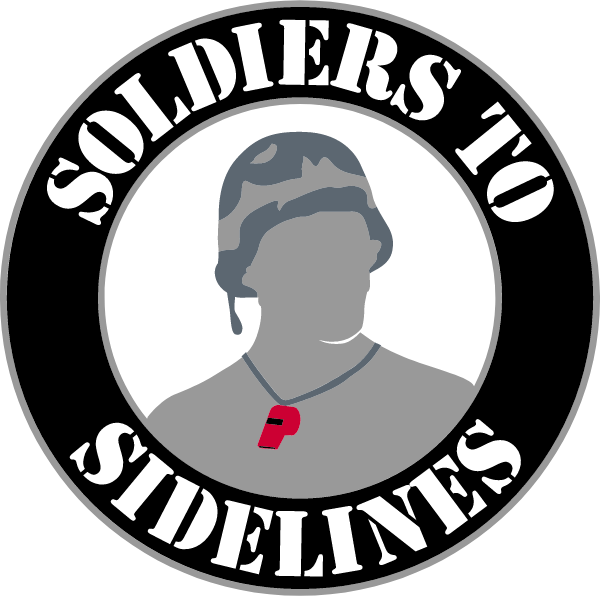 Soldiers to Sidelines Logo