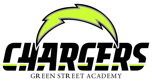 Green Street Academy Logo
