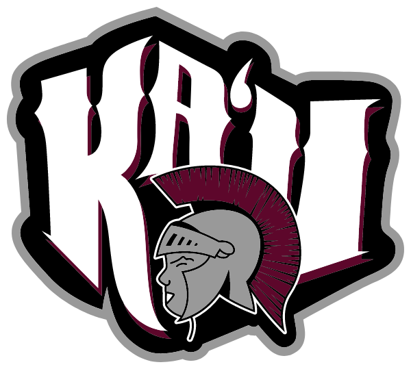 Ka'u High School Logo
