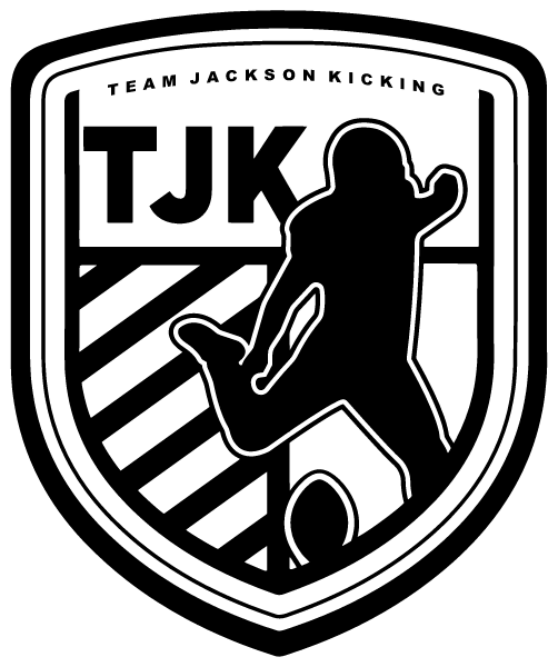 Team Jackson Kicking Logo