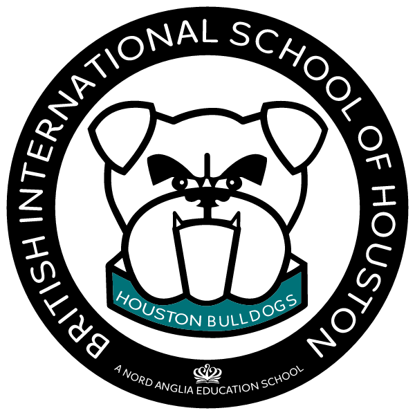 BRITISH INT SCHOOL OF HOUSTON Logo