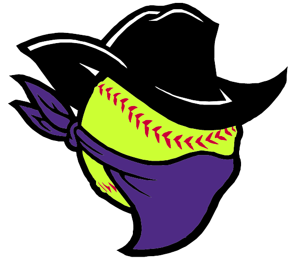 Midwest Rebels SoftBall Logo