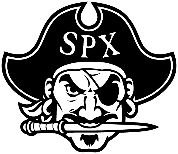 St. Pius Catholic School Logo