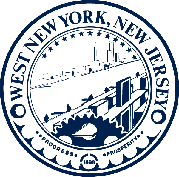 Town of West New York Logo