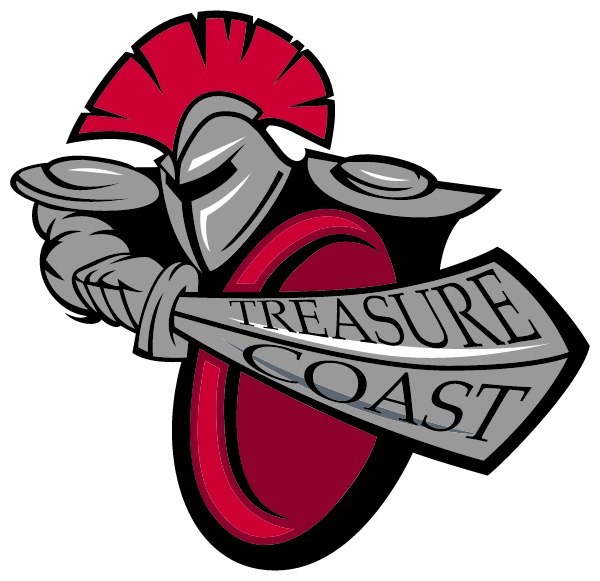 Treasure Coast Renegades Logo