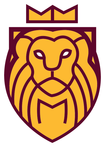 John W. Moore Middle School Logo