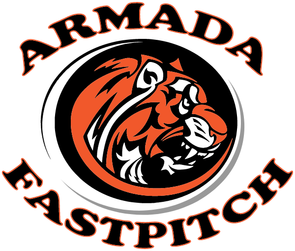 Armada Fastpitch Logo