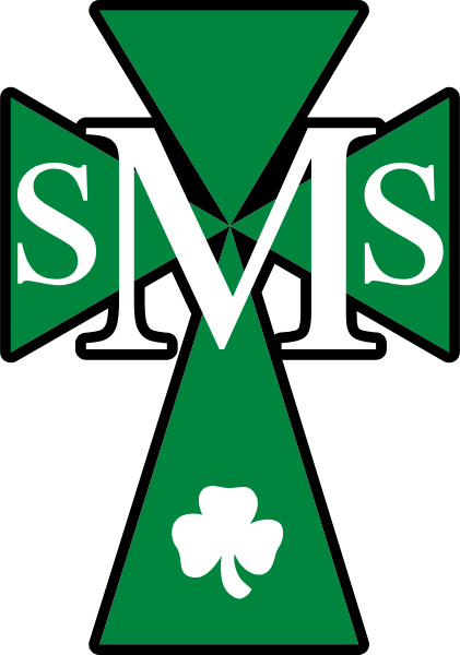 ST. MARY SCHOOL Logo