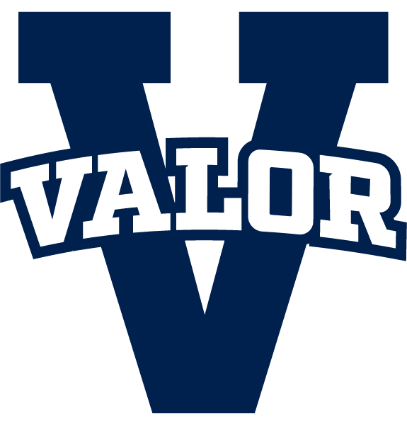 Valor Middle School Logo