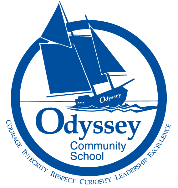 Odyssey Community School Logo