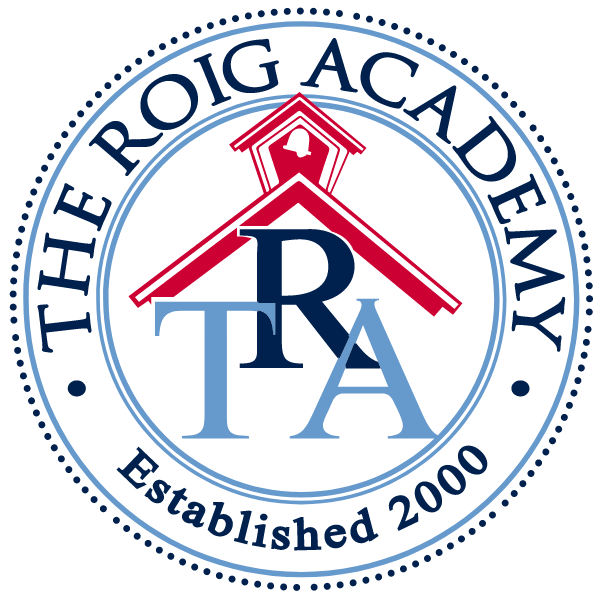 The Roig Academy Logo
