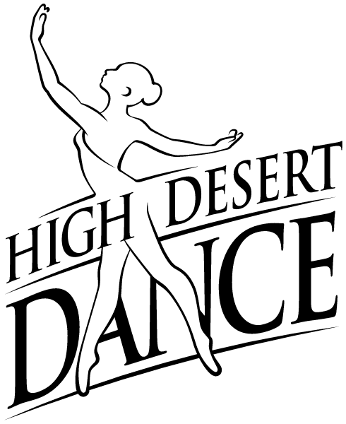 High Desert Dance Logo