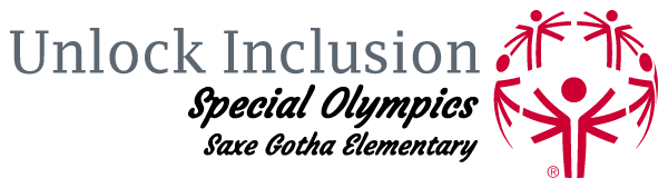 Special Olympics Saxe Gotha Logo
