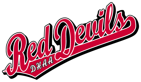 Red Devils Fastpitch Logo