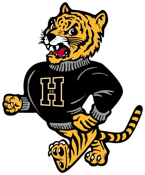 D.R. HILL MIDDLE SCHOOL Tigers (Lyman, South Carolina) Spirit Apparel & Accessories Store