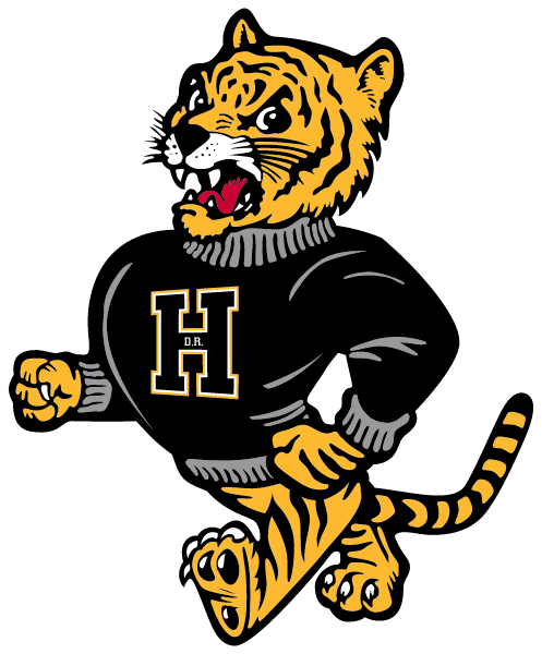D.R. HILL MIDDLE SCHOOL Logo