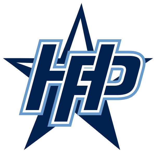 Howard Palmetto Baseball Softball Logo