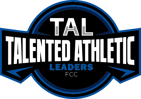 Talented Athletic Leaders Logo
