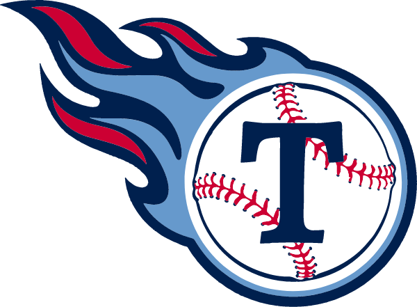 Titans Baseball Logo