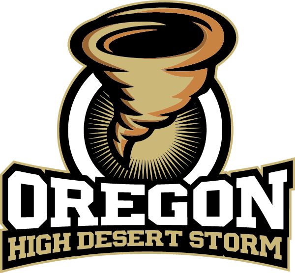 Oregon High Desert Storm Arena Football Sideline Store