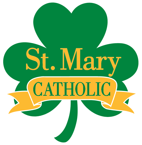 St Mary Catholic Logo
